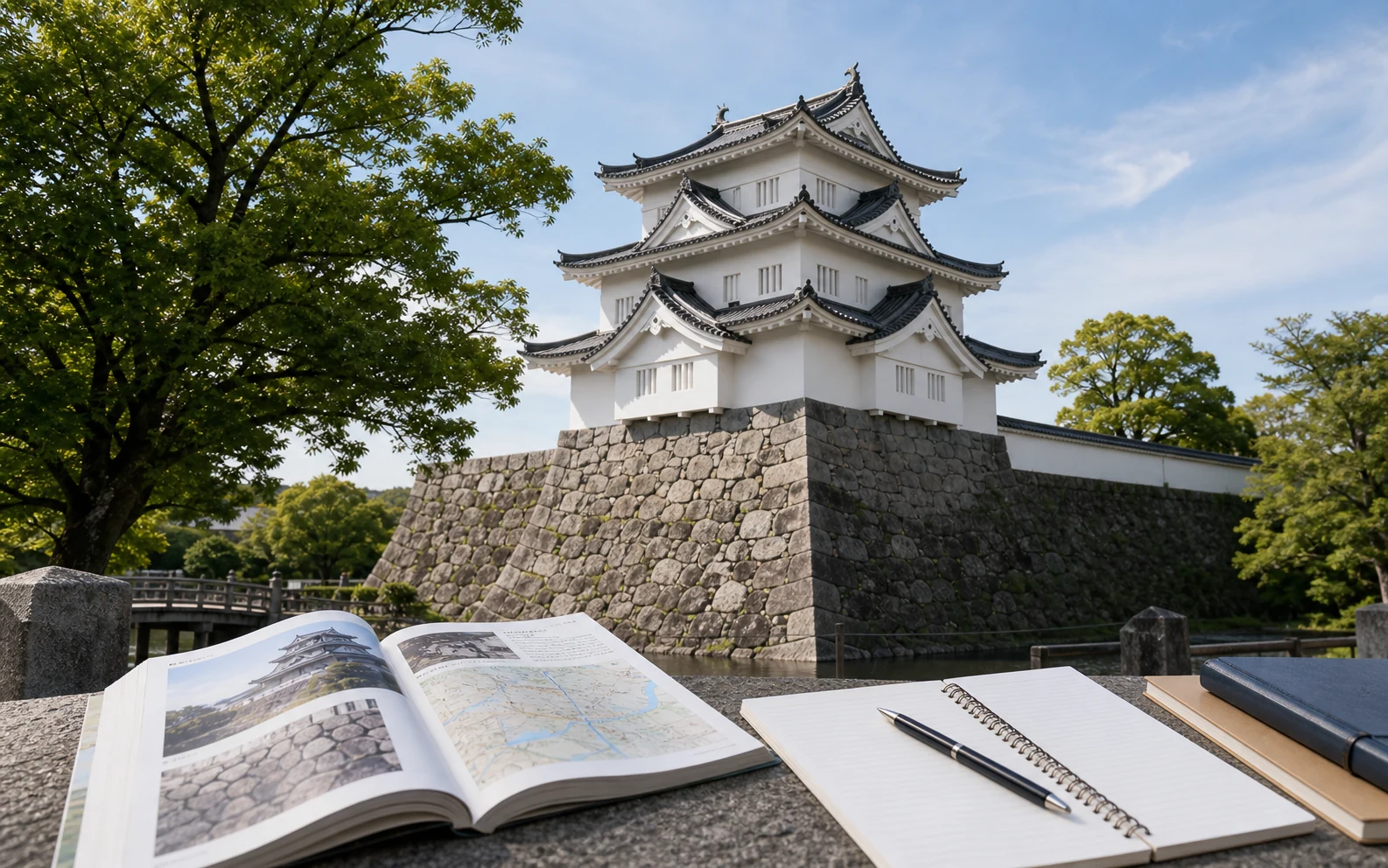 城郭と歴史資料